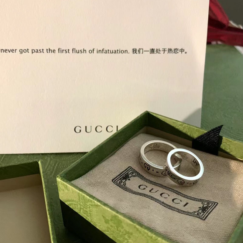 Gucci 구찌 고스트링 커플링 6mm 4mm 레플리카 1번 이미지 - 악세사리 | 세미샵 레플리카 사이트