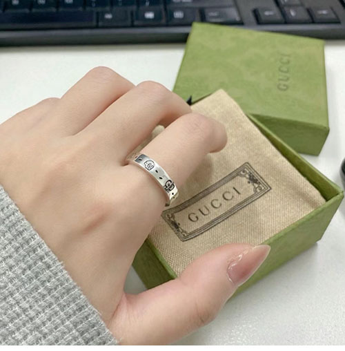 Gucci 구찌 고스트링 커플링 6mm 4mm 레플리카 3번 이미지 - 악세사리 | 세미샵 레플리카 사이트