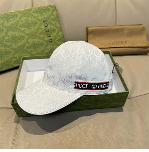 Gucci 구찌 웹GG 캔버스 베이스 볼캡 레플리카 3번 이미지 - 악세사리 | 세미샵 레플리카 사이트