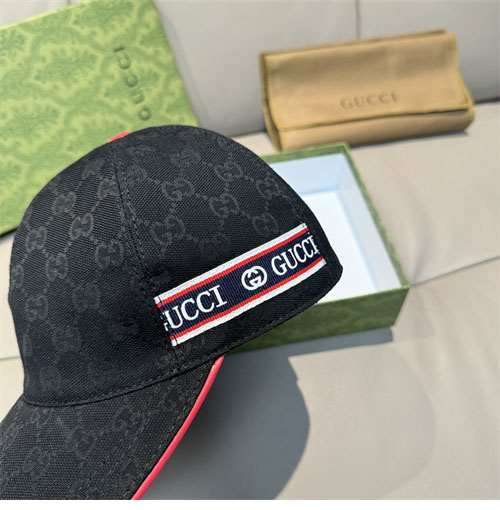 Gucci 구찌 웹GG 캔버스 베이스 볼캡 레플리카 12번 이미지 - 악세사리 | 세미샵 레플리카 사이트