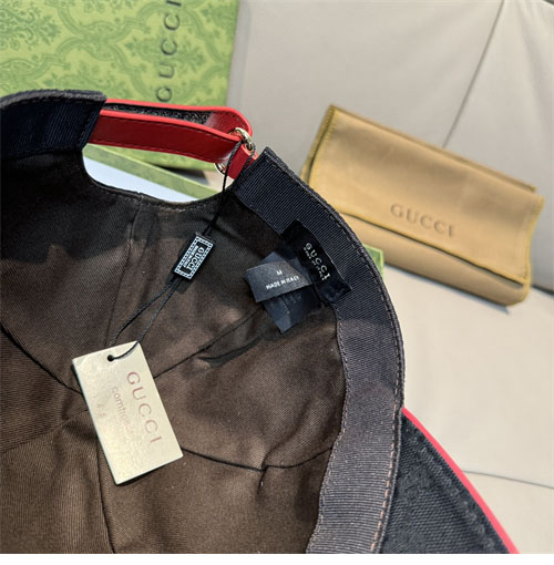Gucci 구찌 웹GG 캔버스 베이스 볼캡 레플리카 17번 이미지 - 악세사리 | 세미샵 레플리카 사이트