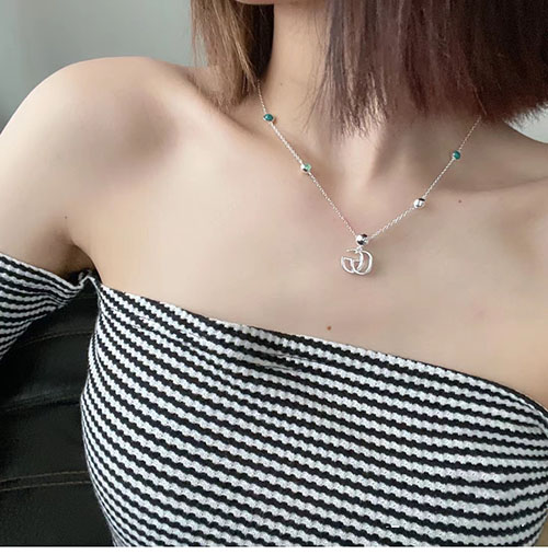 Gucci 구찌 925 실버 마몬트 목걸이 레플리카 2번 이미지 - 악세사리 | 세미샵 레플리카 사이트