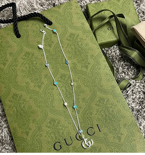 Gucci 구찌 925 실버 마몬트 목걸이 레플리카 3번 이미지 - 악세사리 | 세미샵 레플리카 사이트