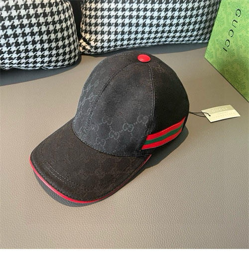 Gucci 구찌 GG 수프림 로고 볼캡 레플리카 3번 이미지 - 악세사리 | 세미샵 레플리카 사이트