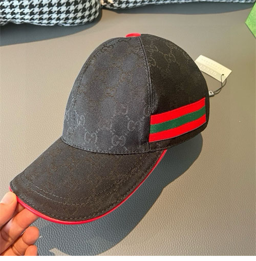 Gucci 구찌 GG 수프림 로고 볼캡 레플리카 6번 이미지 - 악세사리 | 세미샵 레플리카 사이트