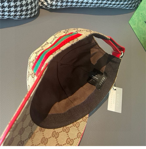Gucci 구찌 GG 수프림 로고 볼캡 레플리카 15번 이미지 - 악세사리 | 세미샵 레플리카 사이트
