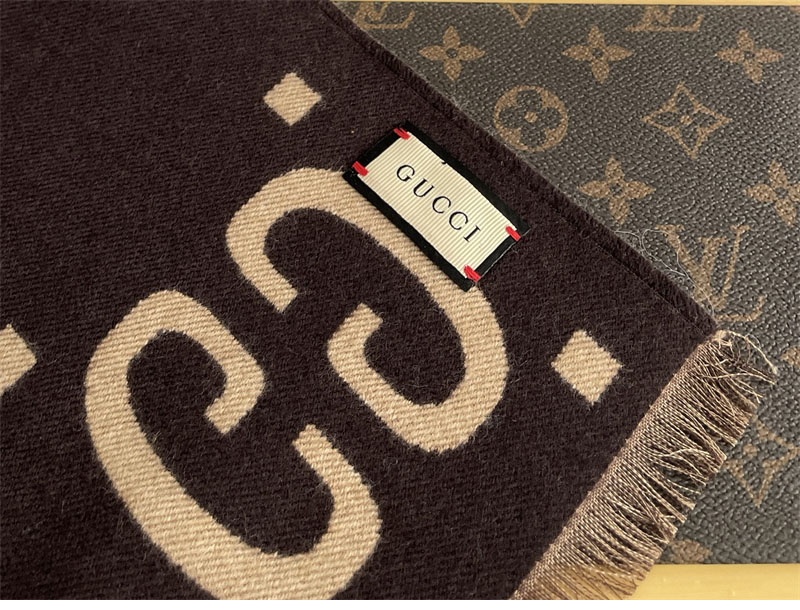 구찌 구찌 GG 자카드 울 실크 스카프 레플리카 9번 이미지 - 악세사리 | 세미샵 레플리카 사이트