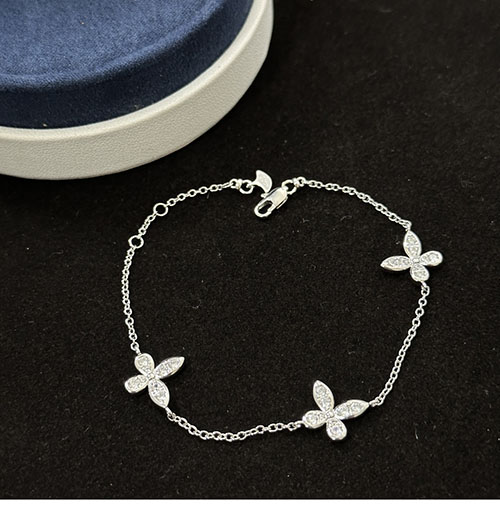 G R A F F GRAFF 그라프 버터플라이 화이트 다이아몬드 BIR032272 레플리카 2번 이미지 - 악세사리 | 세미샵 레플리카 사이트