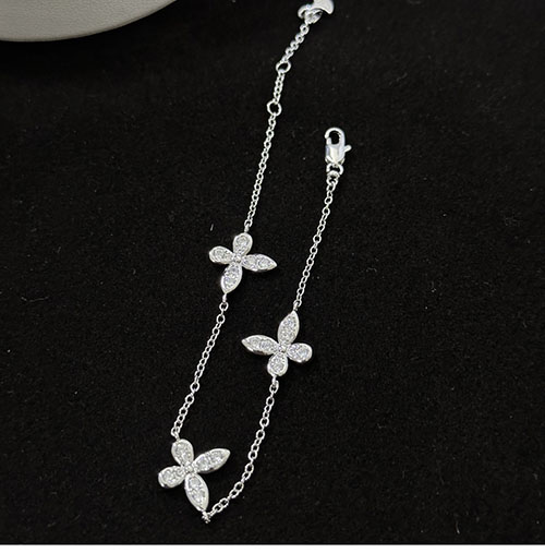 G R A F F GRAFF 그라프 버터플라이 화이트 다이아몬드 BIR032272 레플리카 3번 이미지 - 악세사리 | 세미샵 레플리카 사이트