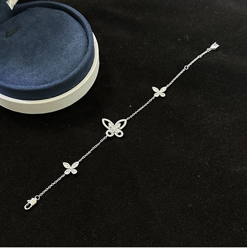 G R A F F GRAFF 그래프 버터플라이 실루엣 다이아몬드 팬던트 BBR135305 레플리카 4번 이미지 - 악세사리 | 세미샵 레플리카 사이트