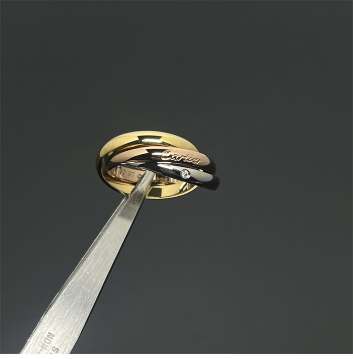Cartier 까르띠에 트리니티 링 레플리카 2번 이미지 - 악세사리 | 세미샵 레플리카 사이트