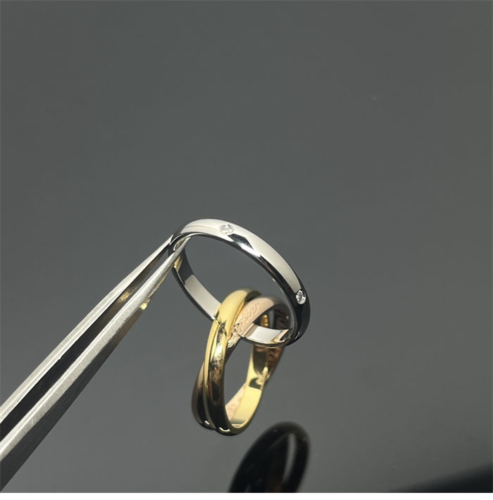 Cartier 까르띠에 트리니티 링 레플리카 4번 이미지 - 악세사리 | 세미샵 레플리카 사이트