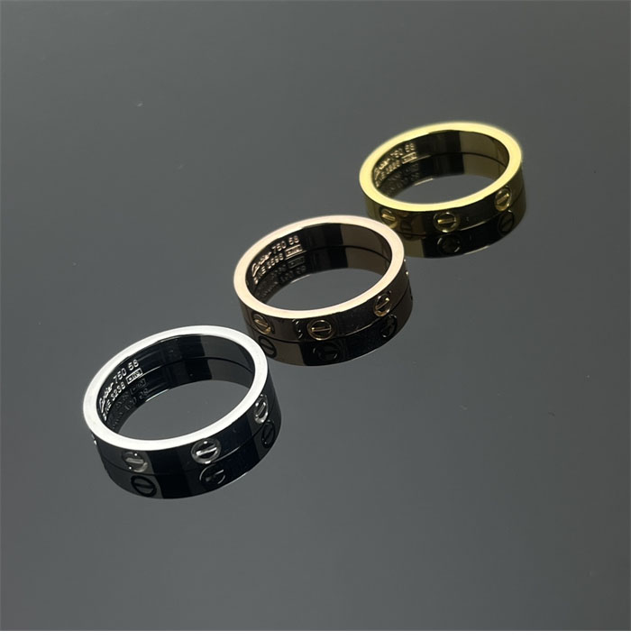 Cartier 까르띠에 8핀 러브 링 레플리카 2번 이미지 - 악세사리 | 세미샵 레플리카 사이트