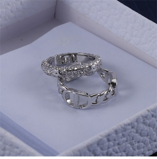 D I O R 디올 쁘띠 CD링 세트 레플리카 3번 이미지 - 악세사리 | 세미샵 레플리카 사이트