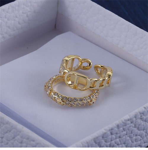 D I O R 디올 쁘띠 CD링 세트 레플리카 4번 이미지 - 악세사리 | 세미샵 레플리카 사이트