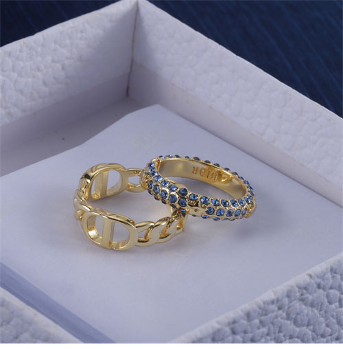 D I O R 디올 쁘띠 CD링 세트 레플리카 5번 이미지 - 악세사리 | 세미샵 레플리카 사이트