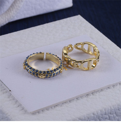 D I O R 디올 쁘띠 CD링 세트 레플리카 6번 이미지 - 악세사리 | 세미샵 레플리카 사이트