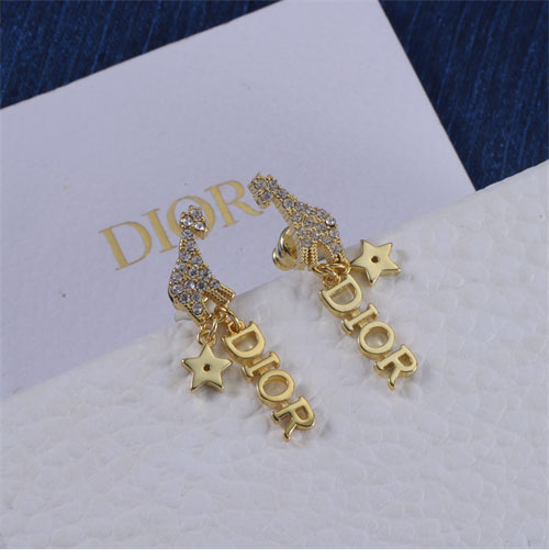 D I O R 디올 쁘띠 Petit CD 귀걸이 레플리카 2번 이미지 - 악세사리 | 세미샵 레플리카 사이트