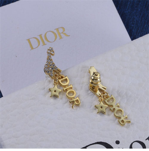 D I O R 디올 쁘띠 Petit CD 귀걸이 레플리카 3번 이미지 - 악세사리 | 세미샵 레플리카 사이트