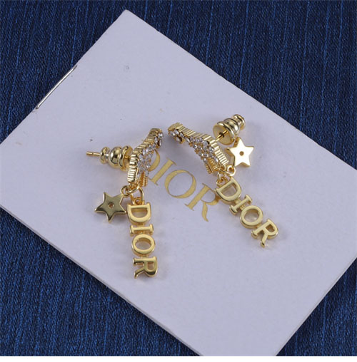 D I O R 디올 쁘띠 Petit CD 귀걸이 레플리카 4번 이미지 - 악세사리 | 세미샵 레플리카 사이트