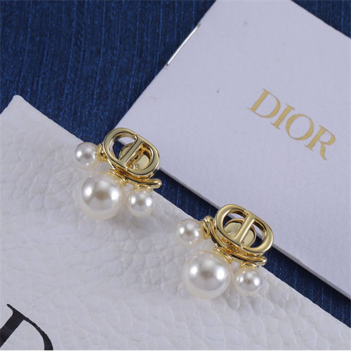 D I O R 디올 쁘띠 Petit CD 귀걸이 레플리카 6번 이미지 - 악세사리 | 세미샵 레플리카 사이트