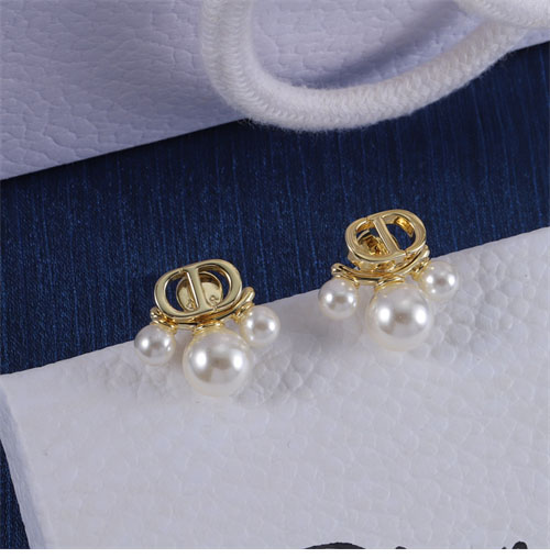 D I O R 디올 쁘띠 Petit CD 귀걸이 레플리카 7번 이미지 - 악세사리 | 세미샵 레플리카 사이트