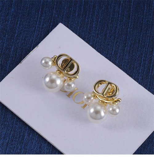 D I O R 디올 쁘띠 Petit CD 귀걸이 레플리카 10번 이미지 - 악세사리 | 세미샵 레플리카 사이트