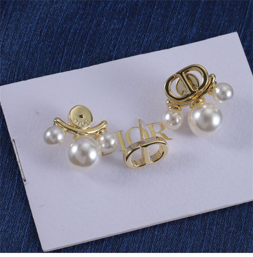 D I O R 디올 쁘띠 Petit CD 귀걸이 레플리카 11번 이미지 - 악세사리 | 세미샵 레플리카 사이트