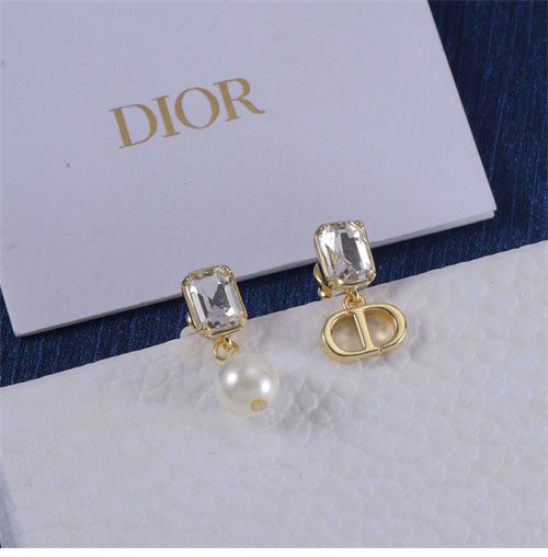 D I O R 디올 쁘띠 Petit CD 귀걸이 레플리카 13번 이미지 - 악세사리 | 세미샵 레플리카 사이트