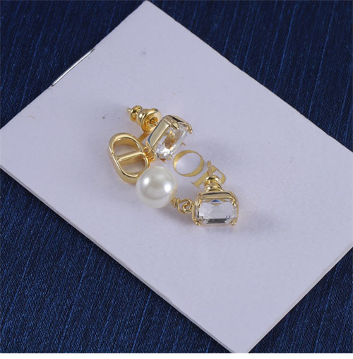 D I O R 디올 쁘띠 Petit CD 귀걸이 레플리카 14번 이미지 - 악세사리 | 세미샵 레플리카 사이트