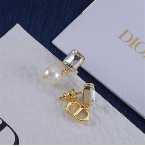 D I O R 디올 쁘띠 Petit CD 귀걸이 레플리카 17번 이미지 - 악세사리 | 세미샵 레플리카 사이트