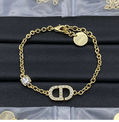 D I O R 디올 Petit CD 팔찌 레플리카 2번 이미지 - 악세사리 | 세미샵 레플리카 사이트