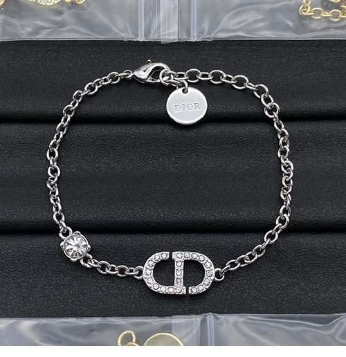 D I O R 디올 Petit CD 팔찌 레플리카 3번 이미지 - 악세사리 | 세미샵 레플리카 사이트