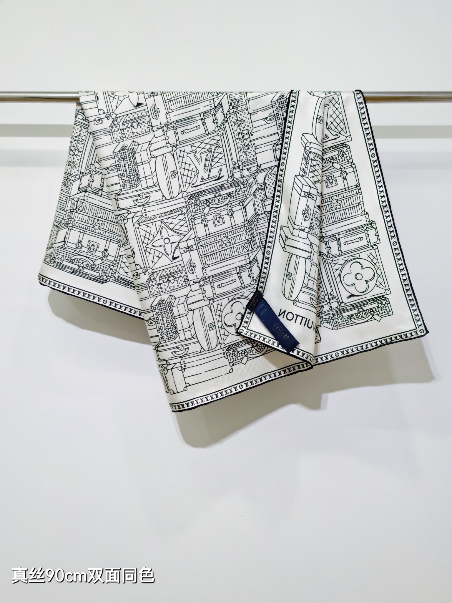 루이비통 루이비통 스퀘어 90 트렁크 스택 레플리카 6번 이미지 - 악세사리 | 세미샵 레플리카 사이트