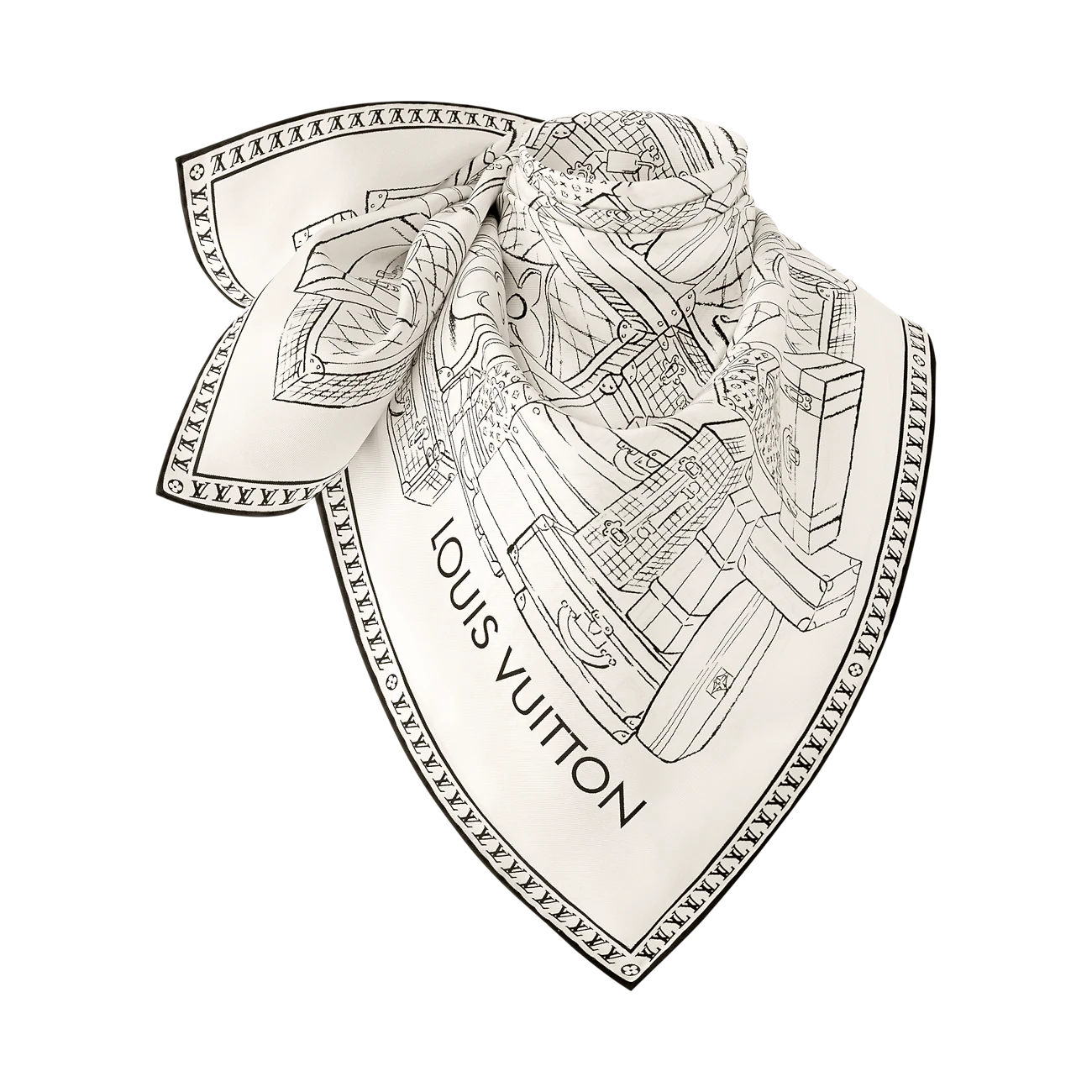 루이비통 루이비통 스퀘어 90 트렁크 스택 레플리카 7번 이미지 - 악세사리 | 세미샵 레플리카 사이트