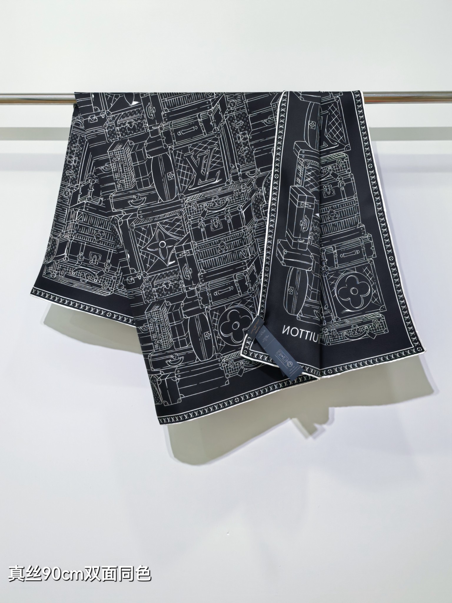 루이비통 루이비통 스퀘어 90 트렁크 스택 레플리카 6번 이미지 - 악세사리 | 세미샵 레플리카 사이트