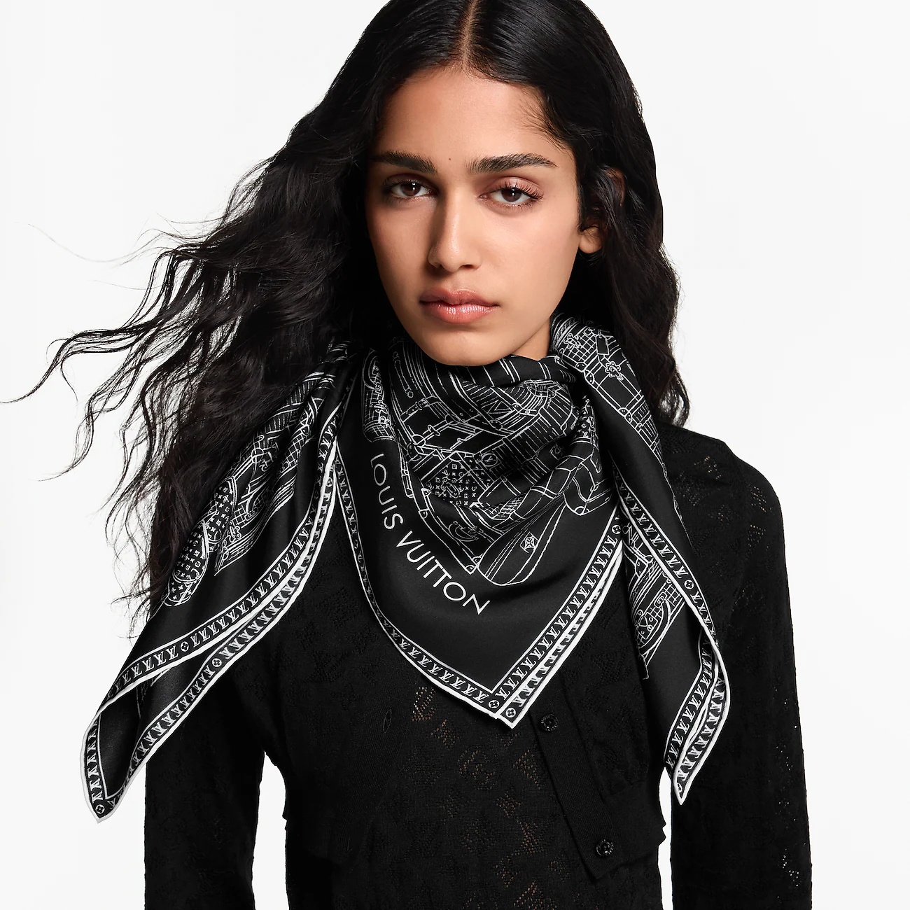 루이비통 루이비통 스퀘어 90 트렁크 스택 레플리카 7번 이미지 - 악세사리 | 세미샵 레플리카 사이트