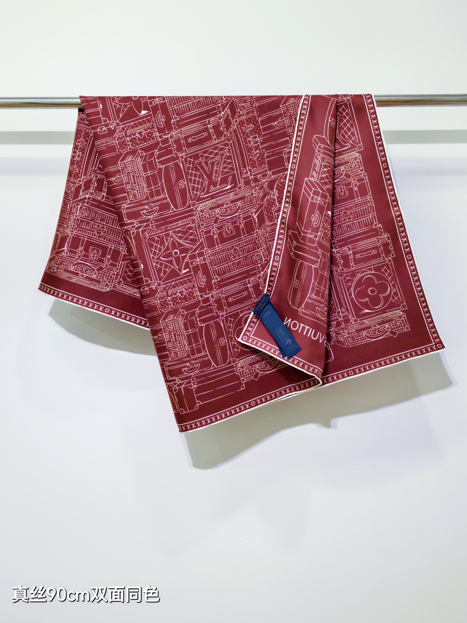 루이비통 루이비통 스퀘어 90 트렁크 스택 레플리카 6번 이미지 - 악세사리 | 세미샵 레플리카 사이트