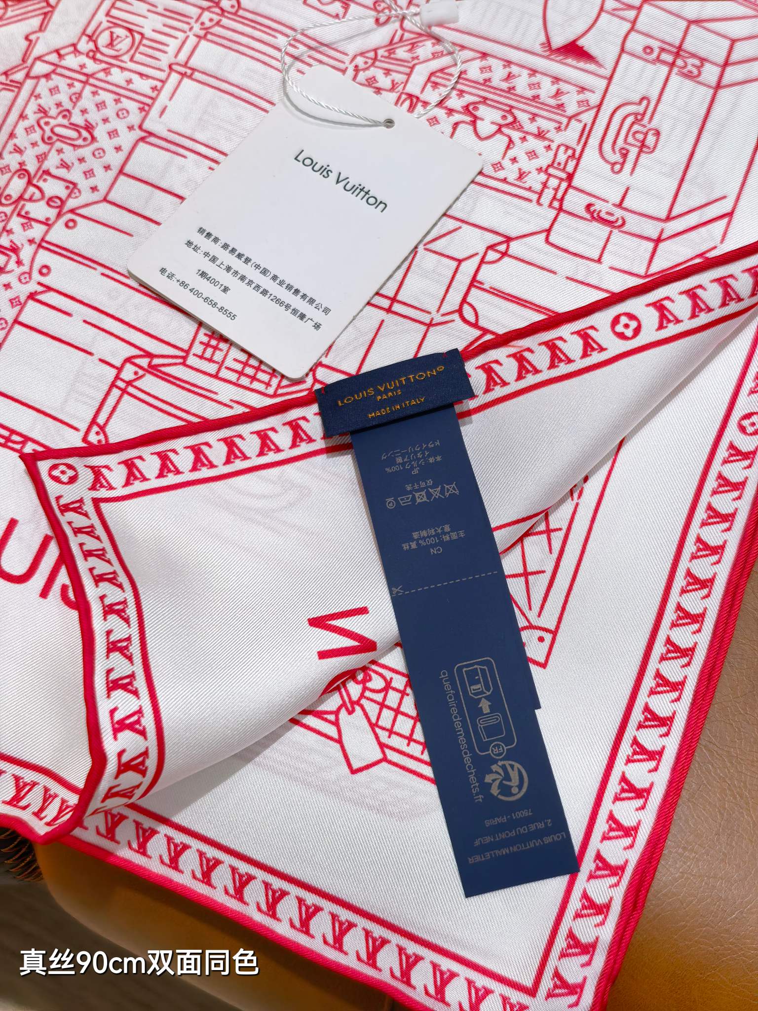 루이비통 루이비통 스퀘어 90 트렁크 스택 레플리카 5번 이미지 - 악세사리 | 세미샵 레플리카 사이트