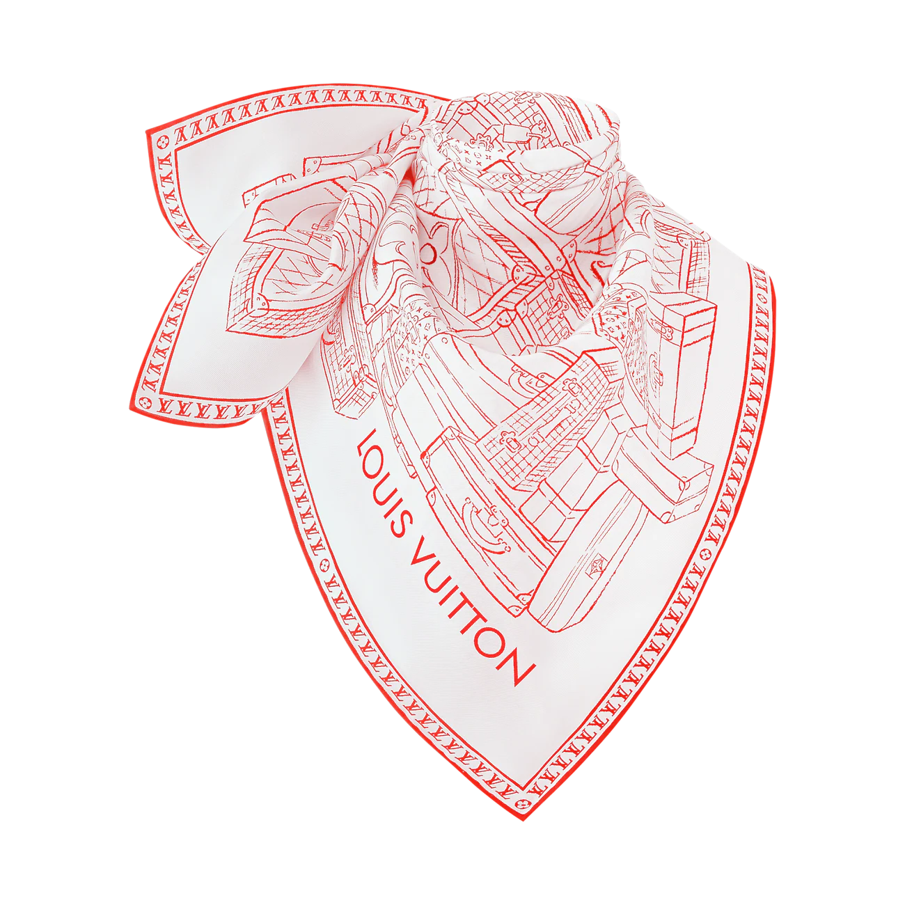 루이비통 루이비통 스퀘어 90 트렁크 스택 레플리카 7번 이미지 - 악세사리 | 세미샵 레플리카 사이트