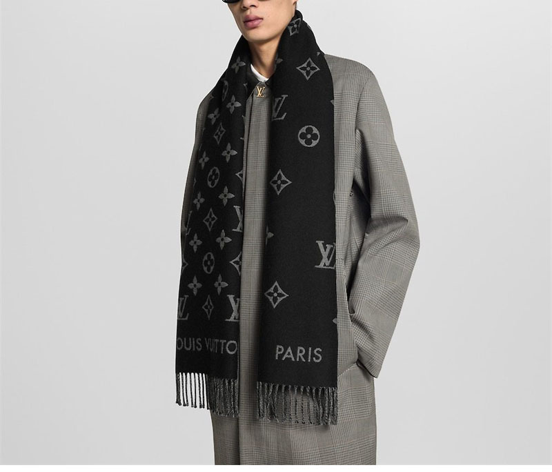 루이비통 루이비통 올 어바웃 모노그램 스카프 머플러 레플리카 6번 이미지 - 악세사리 | 세미샵 레플리카 사이트