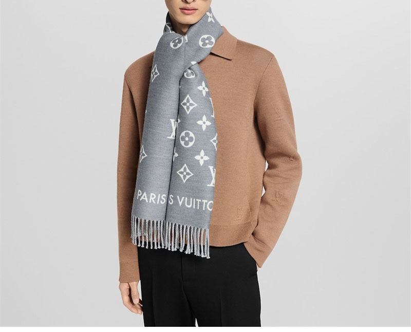 루이비통 루이비통 올 어바웃 모노그램 스카프 머플러 레플리카 9번 이미지 - 악세사리 | 세미샵 레플리카 사이트