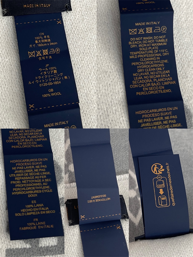 루이비통 루이비통 올 어바웃 모노그램 스카프 머플러 레플리카 8번 이미지 - 악세사리 | 세미샵 레플리카 사이트