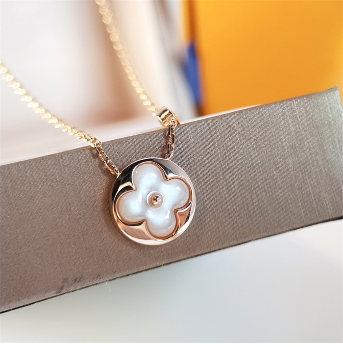 Louis Vuitton 루이비통 컬러 블라썸 썬 목걸이 Q93520 레플리카 3번 이미지 - 악세사리 | 세미샵 레플리카 사이트