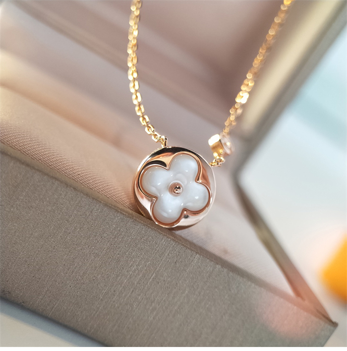 Louis Vuitton 루이비통 컬러 블라썸 썬 목걸이 Q93520 레플리카 8번 이미지 - 악세사리 | 세미샵 레플리카 사이트