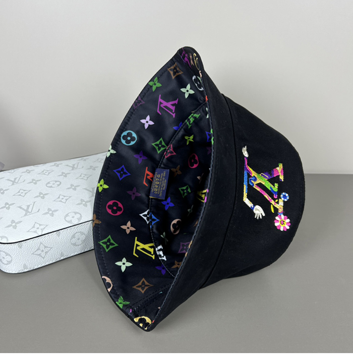 Louis Vuitton 루이비통 x TM 리버시블 버킷햇 레플리카 9번 이미지 - 악세사리 | 세미샵 레플리카 사이트