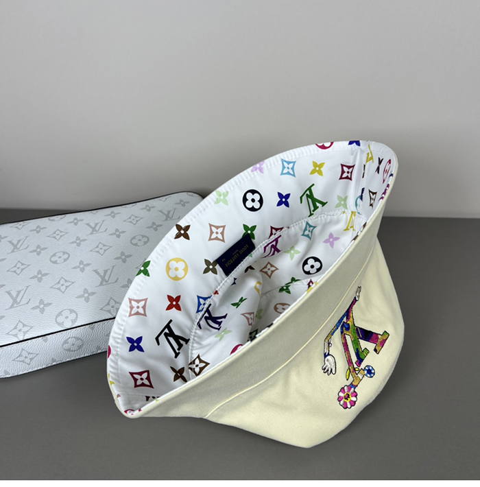 Louis Vuitton 루이비통 x TM 리버시블 버킷햇 레플리카 16번 이미지 - 악세사리 | 세미샵 레플리카 사이트