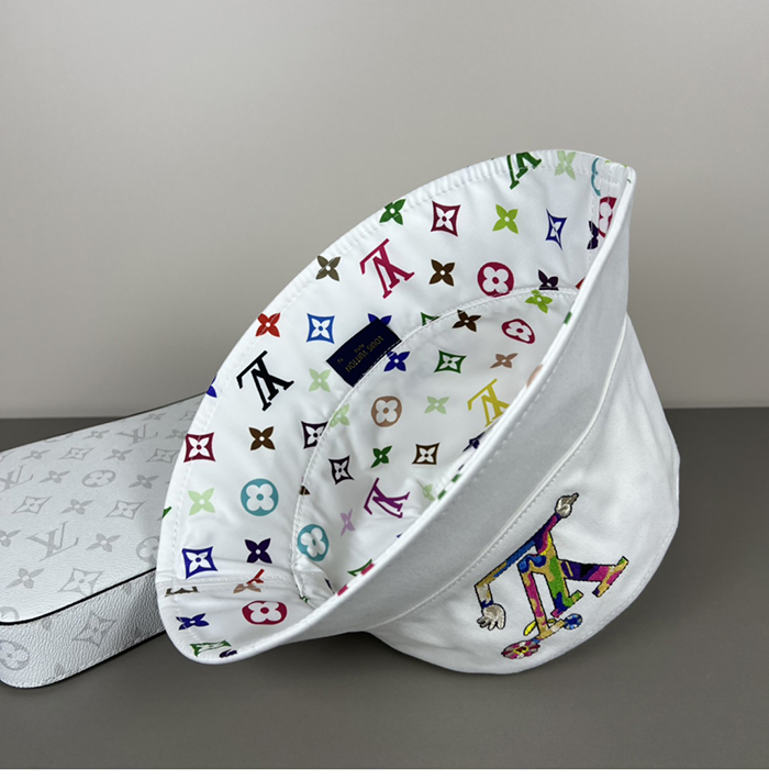 Louis Vuitton 루이비통 x TM 리버시블 버킷햇 레플리카 21번 이미지 - 악세사리 | 세미샵 레플리카 사이트