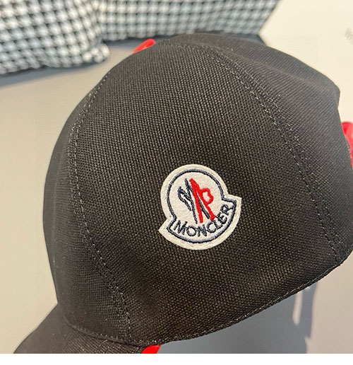 Moncler 몽클레어 패치 볼캡 레플리카 13번 이미지 - 악세사리 | 세미샵 레플리카 사이트