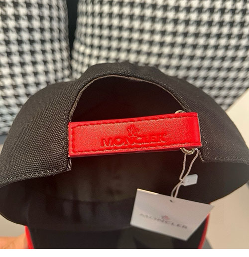 Moncler 몽클레어 패치 볼캡 레플리카 16번 이미지 - 악세사리 | 세미샵 레플리카 사이트